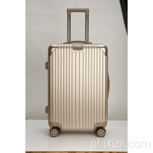 Ultra - cichy złoty pokrowiec na walizki PC + ABS